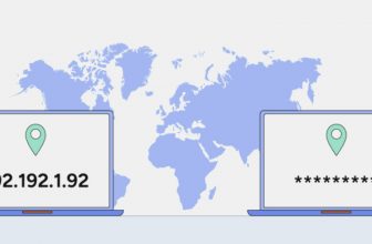 App para cambiar dirección IP Android