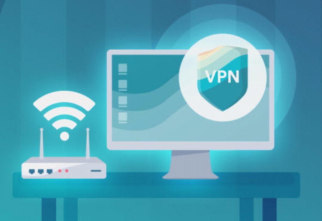 Crear una VPN en router